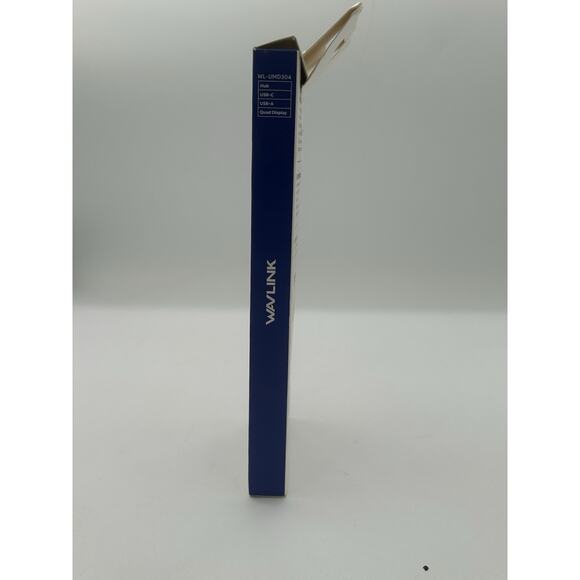 USB C Laptop Docking Station Quad Monitor USB C Hub Dual HDMI for Lenovo Dell HP - Picture 5 of 6